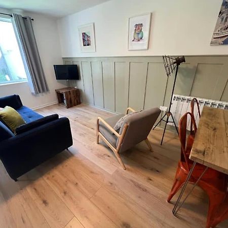 Montague Central One Bedroom Flat With Parking Bristol Bagian luar foto