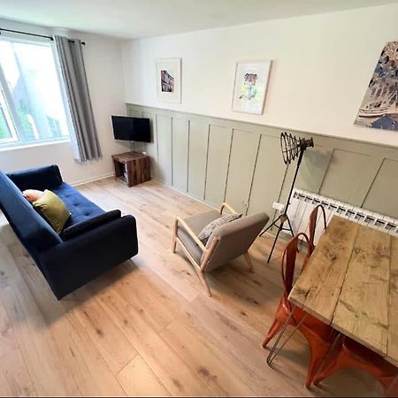 Montague Central One Bedroom Flat With Parking Bristol Bagian luar foto