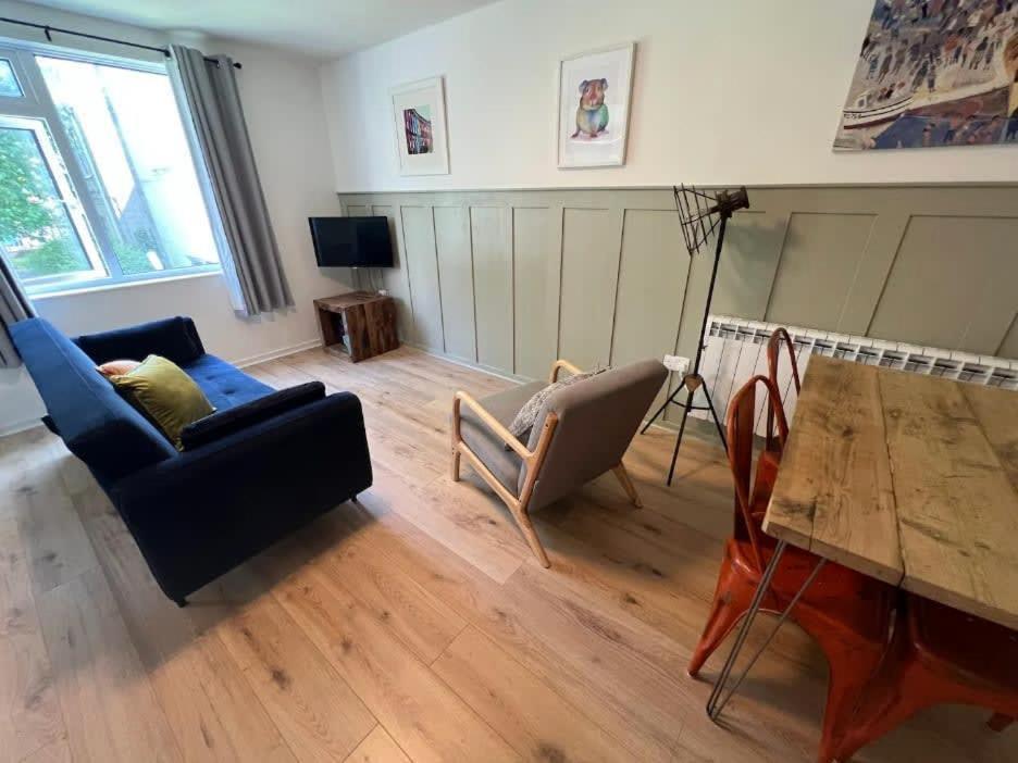 Montague Central One Bedroom Flat With Parking Bristol Bagian luar foto