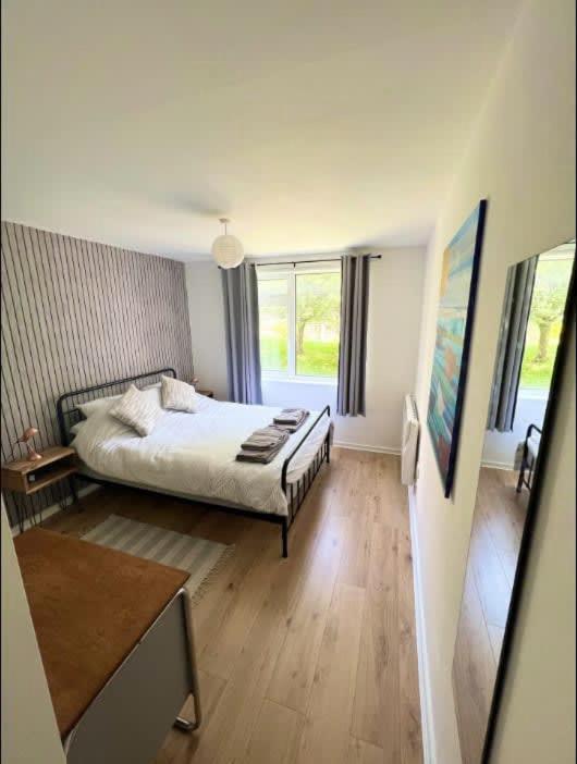 Montague Central One Bedroom Flat With Parking Bristol Bagian luar foto