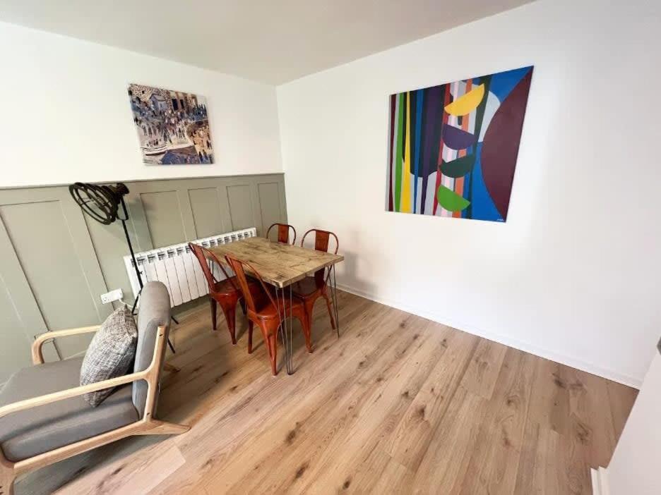Montague Central One Bedroom Flat With Parking Bristol Bagian luar foto